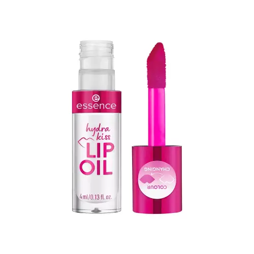 Essence Масло для губ hydra kiss LIP OIL 06 1уп