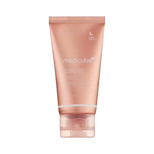 MEDICUBE МАСКА НОЧНАЯ ДЛЯ ЛИЦА COLLAGEN NIGHT WRAPPING MASK 75ML