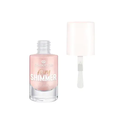 Essence Лак для ногтей fairy SHIMMER nail polish 05 1уп