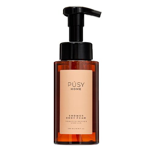 PUSY Пенка для душа Shower body foam 300мл