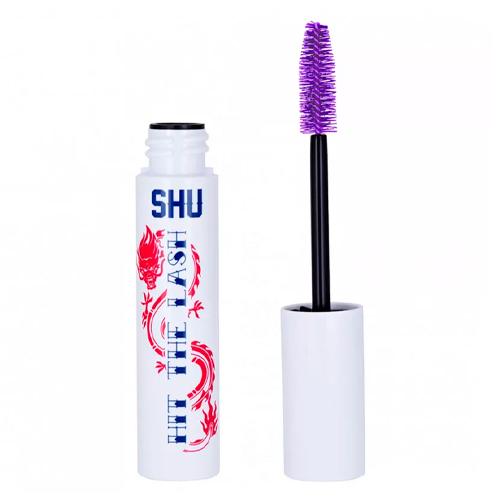 SHU ТУШЬ МУЛЬТИЭФФЕКТ HIT THE LASH  №111 фиолетовый