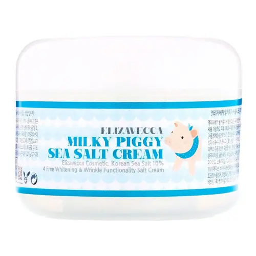Elizavecca Milky Piggy Sea Salt Cream