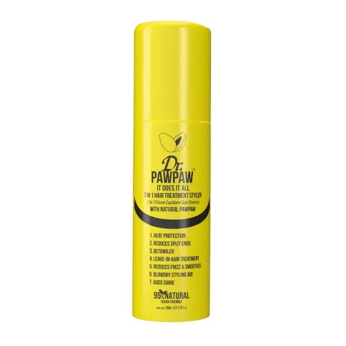 DR.PAWPAW Спрей для волос It Does It All 7 in 1 150 мл