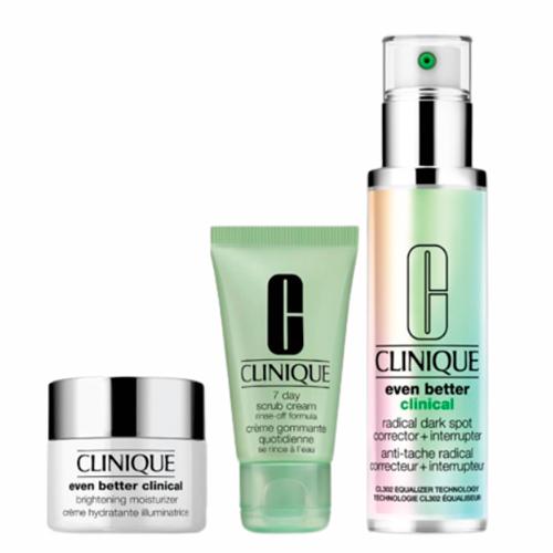 Clinique - Coffret Even Better Clinical Gift Set