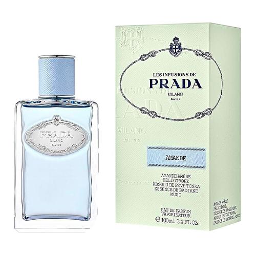 Prada Ladies Les Infusions Amande EDP (W)  100 мл