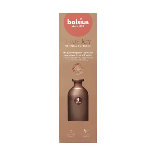 Bolsius Ароматические диффузоры Frag. diffuser 80 ml TJ OSS