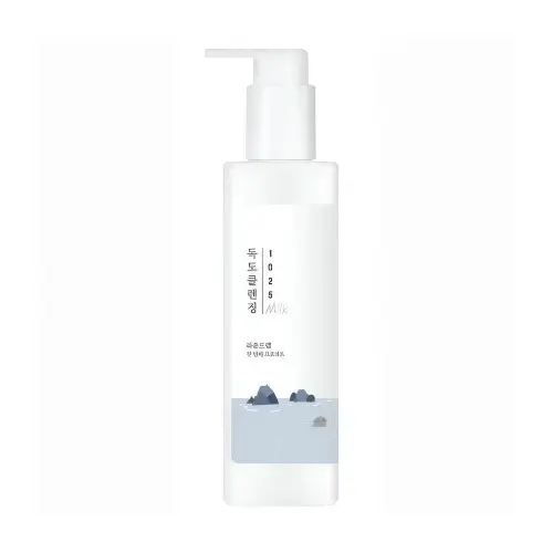 ROUND LAB 1025 DOKDO CLEANSING MILK Очищающее молочко для лица 200ml