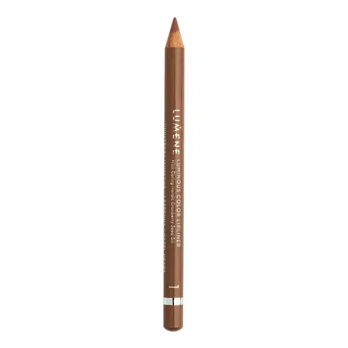 LUMENE LUMINOUS COLOR LIPLINER Карандаш для губ №1 1,1G