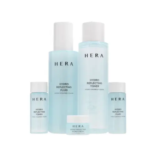 HERA Hydro Reflecting 2pc Special Set 750 гр  Подарочный набор