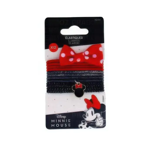 ABC DIS - Резинка с бантом Minnie