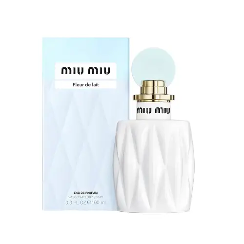 MIUMIU EDP FLEUR DE LAIT (W) 100ML MV