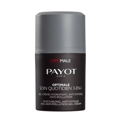 PAYOT OPTIMALE MOISTURIZING, ANTI-FATIGUE AND ANTI-POLLUTION GEL-CREAM 50 ML
