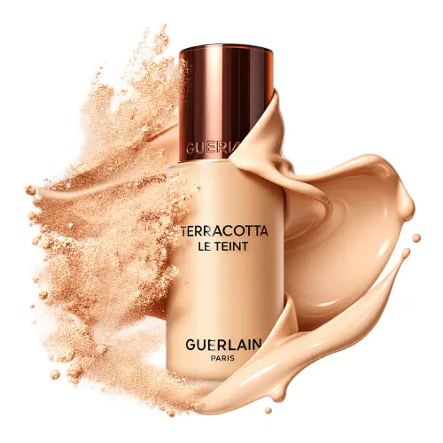 Guerlain - TERRA 23 MAT FLUI FDT 1W  Тональное средство TERRACOTTA LE TEINT 35,00ML