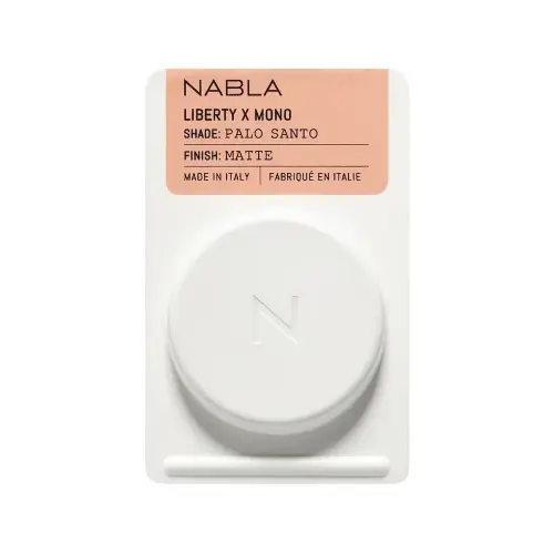 Nabla Liberty X Mono Matte - Palo Santo Тени для век Single в нескольких вариантах отделки 1г