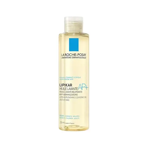 LA ROCHE-POSAY ЛИПИКАР АП+ МАСЛО ДЛЯ КУПАНИЯ 1Л