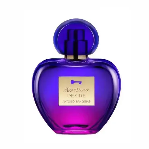 Antonio Banderas Her Secret Desire Edt 50Ml