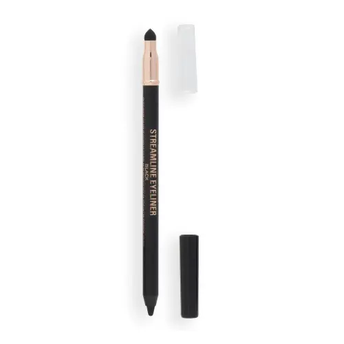 REVOLUTION КОНТУР ДЛЯ ГЛАЗ STREAMLINE EYELINER Black