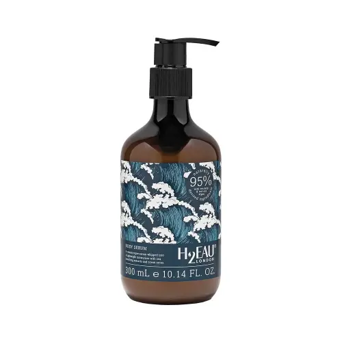 SOMERSET H2 Eau Body Serum 300ml  H2EAU Лондон 300мл Сыворотка для тела