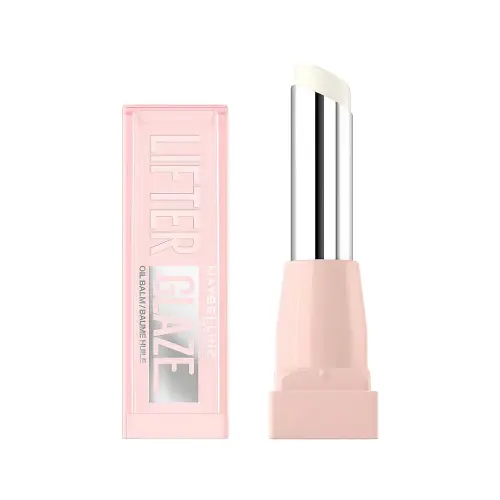 Maybelline Бальзам для губ Lifter Glaze, тон 001 Clear Crave
