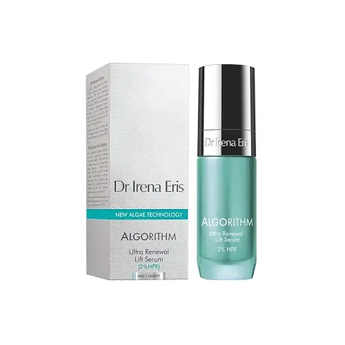 Dr Irena Eris SERUM ALGORITHM ALGORITHM SUPREME RENEWAL LIFT SERUM Лифтинг-сыворотка Algorithm