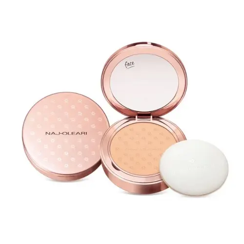 NAJ OLEARI SKIN CARESS PRESSED POWDER SKIN CARESS PRESSED POWDER Ref.01