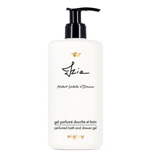 Sisley IZIA PERFUMED BATH & SHOWER GEL Парфюмированный гель для душа и ванны IZIA 250 мл