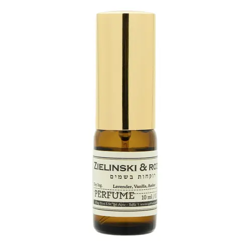 Zielinski & Rozen Perfume Lavender, Vanilla, Amber, Musk  Духи 1122 Лаванда, Ваниль, Амбра 10мл