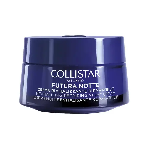 COLLISTAR FUTURA REVITALIZING REPAIRING NIGHT CREAM Восстанавливающий ночной крем 50 ml