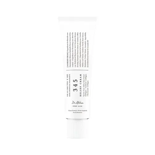 Dr.Althea 345 Relief Cream Восстанавливающий крем для лица 50 мл 8809447251394