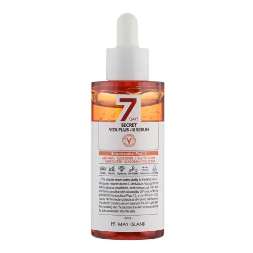 7 Days Secret Vita Plus-10 Serum