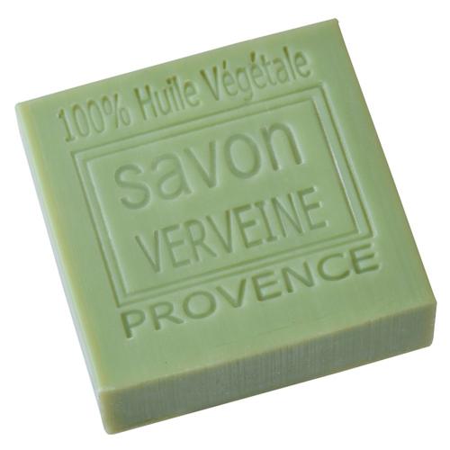 VERBENA Мыло ВЕРБЕНА + пилинг крем с маслом сладкого миндаля 100g