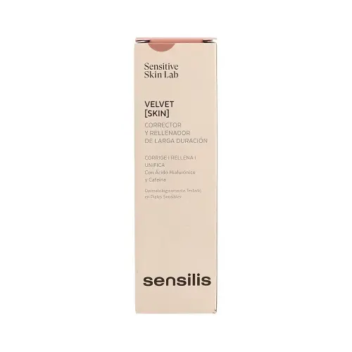 Sensilis Velvet Skin Concealer 02