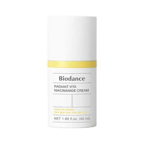 Biodance RADIANT VITA NIACINAMIDE CREAM 50ml / Крем для лица