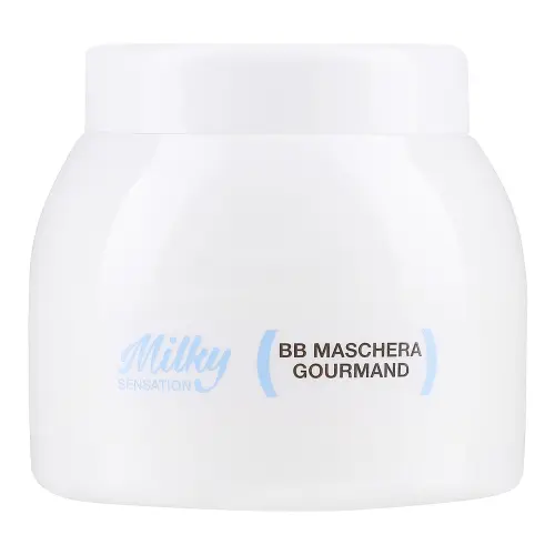 Brelil BB MASK GOURMAND Маска питательная Milky Sensation 250мл