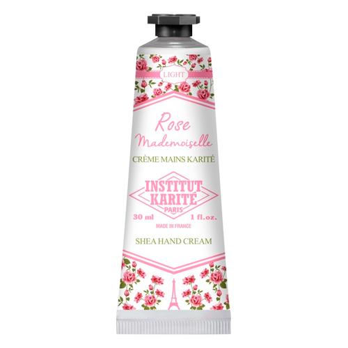 Rose Mademoiselle Light Shea Hand Cream Крем для рук Rose Mademoiselle Light Shea, 30 мл тюбик