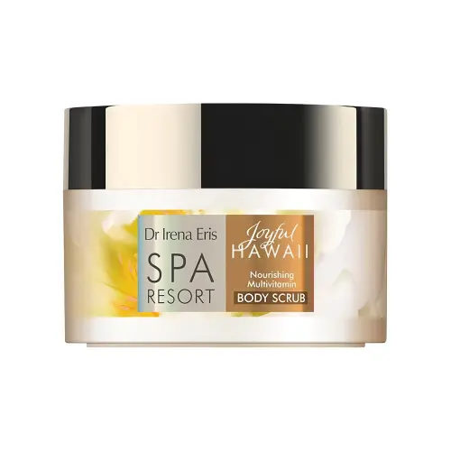 Dr Irena Eris PEELING JOYFUL HAWAII SPA RESORT JOYFUL HAWAII NOURISHING MULTIVITAMIN BODY SCRUB Скраб для тела
