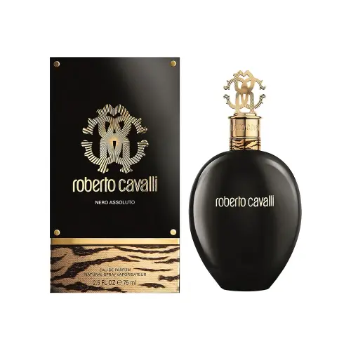 Roberto Cavalli   SIGNATURE NERO ASSOLUTO EDP 75ML парфюмерная вода