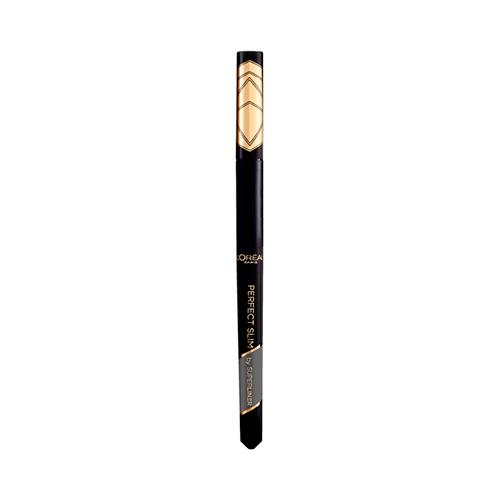 L'Oreal SUPER LINER Перфект слим Подводка для глаз   тон 02, серый