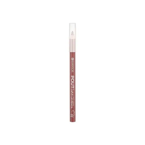 Essence Карандаш для губ POUTline soft glide LIP PENCIL 01 1уп