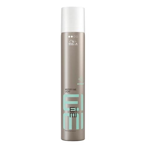 Wella Pro Mistify Light Сухой лак для волос легкой фиксации 300мл