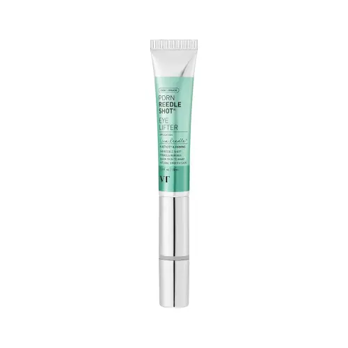 VT PDRN REEDLE SHOT EYE LIFTER Крем для век с массажным аппликатором с ПДРН 15 мл