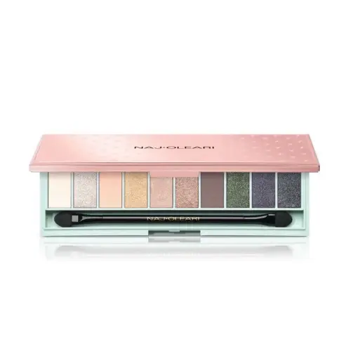 NAJ OLEARI WONDER LOOK EYESHADOW PALETTE WONDER LOOK EYESHADOW PALETTE TONI FREDDI