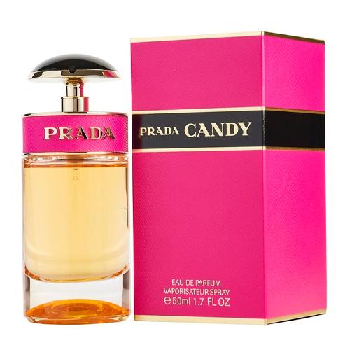 PRADA CANDY ПАРФЮМЕРНАЯ ВОДА 50 мл