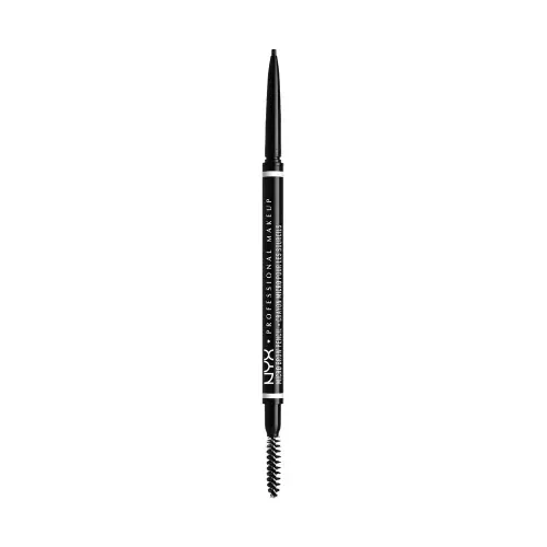 NYX MICRO BROW PNCL - BLACK Карандаш для бровей