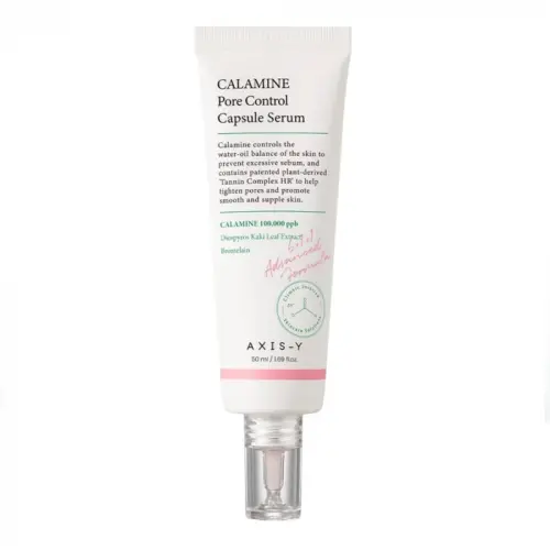 AXIS-Y Calamine Pore Contol Capsule Serum