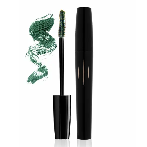 RADIANT  STUDIO PERFECT MASCARA No 5 GREEN Тушь для ресниц разделение, удлинение, объем STUDIO PERFECT MASCARA, т. 5 зеленый