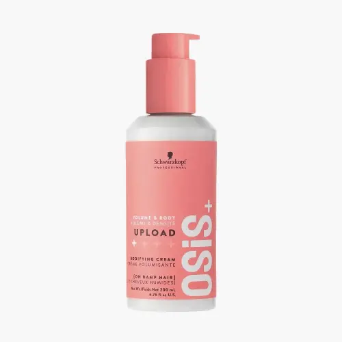 Schwarzkopf Osis Upload Bodyfying Cream Уплотняющий крем для укладки волос 200мл
