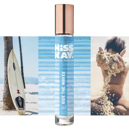 Miss Kay Ride the Waves Парфюмированная вода Miss Kay Ride the Waves 25 мл