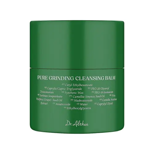 Dr.Althea Pure Grinding Cleansing Balm Гидрофильный бальзам для снятия макияжа 50 мл