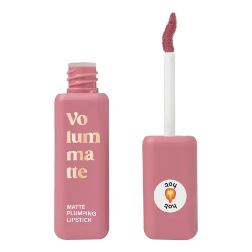 Vivienne Sabo Устойчивая жидкая матовая помада для губ с плампингом  Rouge a levres liquide matte longue tenue avec repulpeur Volummatte тон 02